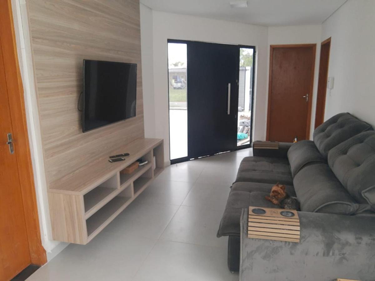גוארטובה Casa Ampla E Espacosa A 200M Do Mar! מראה חיצוני תמונה