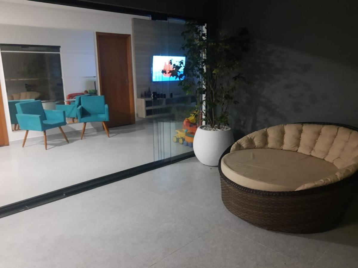 גוארטובה Casa Ampla E Espacosa A 200M Do Mar! מראה חיצוני תמונה