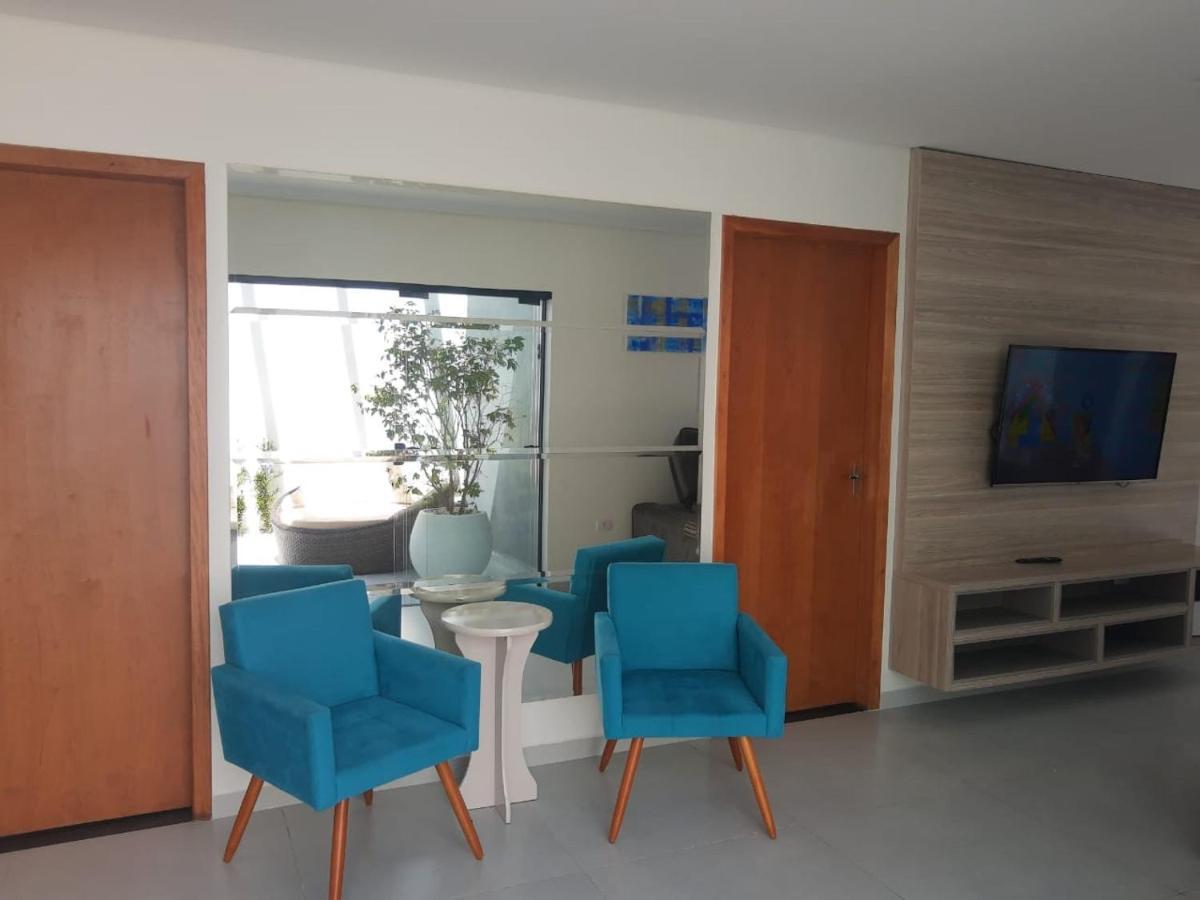 גוארטובה Casa Ampla E Espacosa A 200M Do Mar! מראה חיצוני תמונה